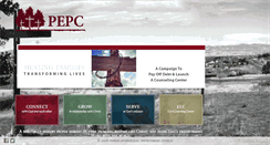 Desktop Screenshot of pepc.org